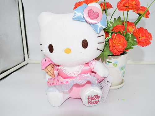 幼儿园正确选择儿童毛绒玩具很重要