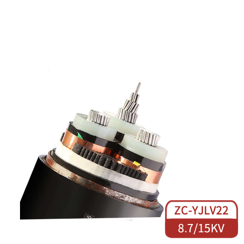 ZC-YJLV22電力電纜