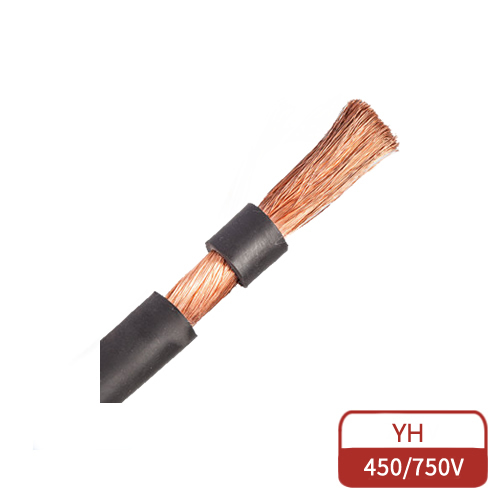 YH電焊機(jī)用電纜