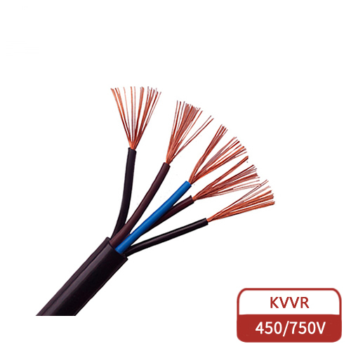 KVVR控制軟電纜
