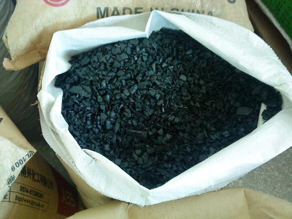 ABS一次性黑色水口料
