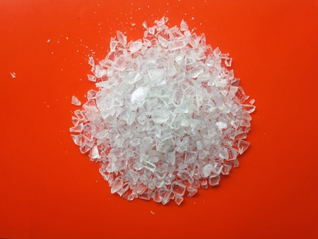 高价AS透明水口