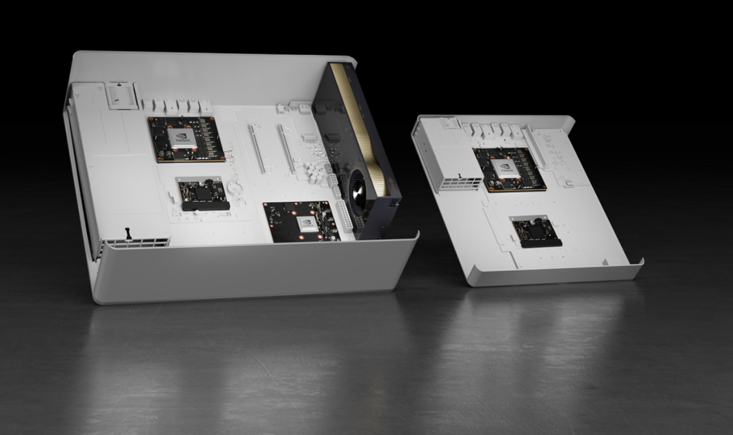 NVIDIA 发布适用于医疗设备和计算传感系统的 AI 计算平台
